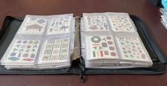 Creative Memories individual stickers- U pick! Book 2 0f 4 (BDay/Vaca/baby)