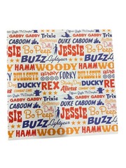 Disney Toy Story 4 150-Piece Scrapbook Page Kit – Stickers, Die-Cuts, and Pages
