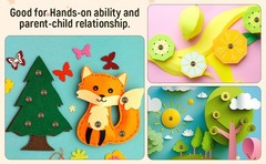 100 Paper Fastener Decorative For Kids Craft Gold 14mm
