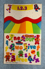 1980s 90s Vintage Stickers Sandylion Maxi Activity YOU PICK **READ DESCRIPTIONS*