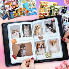 800Pcs Kawaii Aesthetic Scrapbook Stickers – Travel-Inspired Japanese Designs