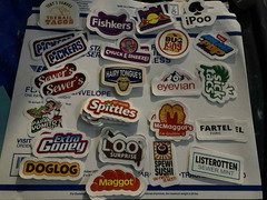 Zuru Stickers