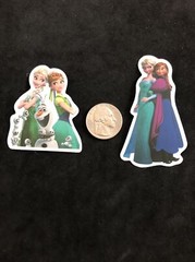 Disney Stickers – Lot of 2 – Frozen
