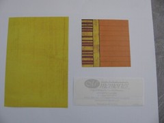 Creative Memories PRIMARY 1 Photo Mat 1 Journal Box 1 Sticker Strip NEW