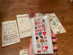 Crate Paper & Maggie Holmes Scrapbooking Lot