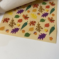 Thanksgiving Stickers Set Hallmark Gibson AGC & More