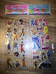 29 Variety packs of stickers for kids, over 400 stickers – kids cartoons & anime