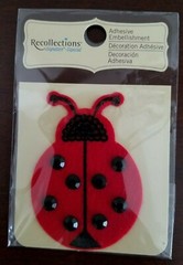 3 Packs Recollections Adhesive Embellishment Stickers Card Mkng/Scrapbooking#217