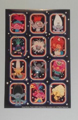 Keep Them Happy with Trolls World Tour Stickers or for your Planner 263256