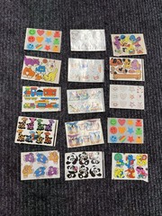 Vintage Stickers 1980’s