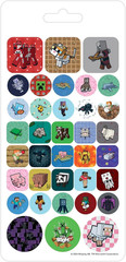 Mini Sticker Slim Flip Pad – 6 Pages