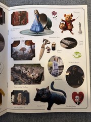 DK Alice in Wonderland Ultimate Sticker Book of 60 Stickers