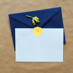 Gold Embossed Heart Seal Stickers Self-Adhesive Wax Look Labels for Wedding