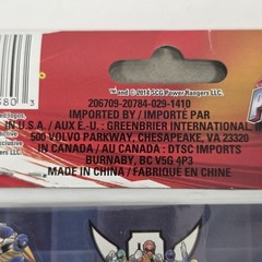 Power Rangers super Megaforce sticker fun pack 2 packs of 3 sheets 2014