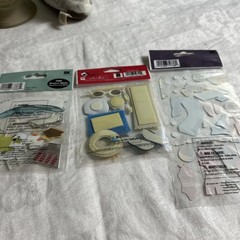 Jolee’s Boutique Dimensional Scrapbook Stickers