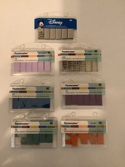 Lot Of 7 EK Success Fastenater Decorative Staple Bars 5 New, 2 Preowned.
