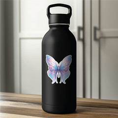 Laminated decal/sticker–UV & Water resistant for in/outdoor use