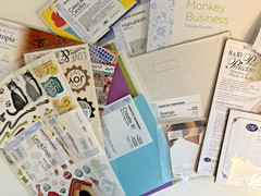 CREATIVE MEMORIES LARGE LOT OF MISCELLANEOUS Scrapbooking Supplies – NIP