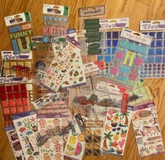 Sticko Stickers MANY Styles YOU CHOOSE! NEW! Ships Free! #1