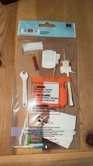 Jolee’s Boutique Handyman Dimensional Sticker Collage SP-JBLG-011