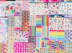 BIG MOODS, School Smart, Sandylion, Hallmark, American Greetings 655+ Stickers