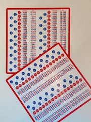 Fraction Decimal Metric Conversion Chart Tool Box Refrigerator Shop Magnet 8″x8″