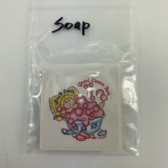 Vtg 80s Stickers Scratch Sniff Toymaker Cabbage Patch Kids Soap