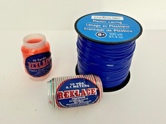 Lot of Crafting Supplies-Stickers, Washi Tape & Plastic Lacing-Opened & Unopened