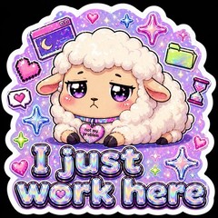 Y2K Farm Animal Sticker Set 13 Pack Cute Kawaii Funny Retro Aesthetic Decals