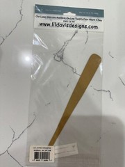 Li’l Davis Designs – Baseball Bat – Vintage Die Cut Scrapbooking Crafts Journal