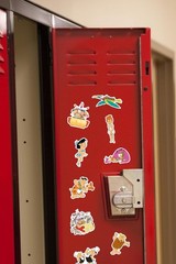 THE FLINTSTONES VARIETY DIE CUT VINYL 50 CT STICKER PACK