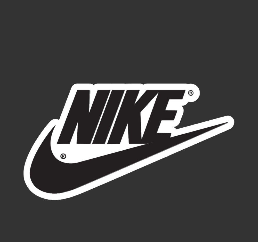 Nike Die Cut Sticker Decal