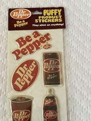 NEW Lot of 4 Vintage ZIGGY TWINKIE MONOPOLY DR PEPPER American Greetings 1980