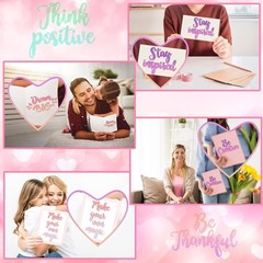 9 Pcs Inspirational Words Metal Cutting Dies for Card Making Scrapbooking DIY