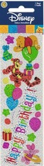 New Vintage 8 Packs Sandylion Disney Winnie The Pooh Tigger Piglet Stickers NIP