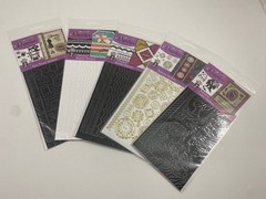 Hot off the Press Dazzles Sticker Sets, Scrapbooking Cards 2009-13 Mfr NIP