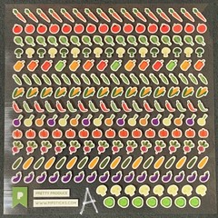 Pipsticks “State Fair” (Aug. 2025) Sticker Sheets (4x4in) FREE SHIPPING