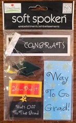Soft Spoken II Scrapbook Stickers UPDATED 02/24/24
