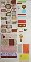 Stickers TRAVEL ~ Journal, Scrapbook, Letters, Keepsakes~ More than 250 Stickers