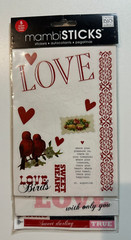 Me & My Big Idea Mambi Sticks-Baby Boy, Girl, Love, Faith, Birthday-U Choose