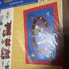 NEW Sandylion Disney Theme Scrapbooking Pack Kit Mickey & Friends