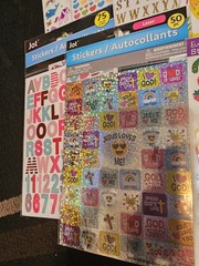 Stickers Arts And Crafts