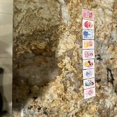 Vintage Favorite Disney Princess Stickers Belle, Aurora,Snow White,,Mulan & More