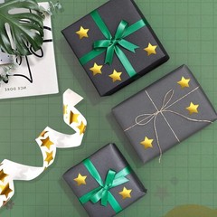 Gold Star Stickers,1 Inch Gold Star Stickers for Kids Reward Self Adhesive Me…