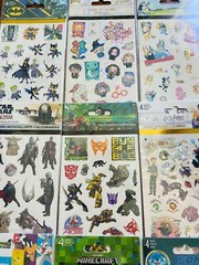 Huge Lot Stickers Kit Set Planner Craft Scrapbook Variety Of Themes | 555+ Pcs.