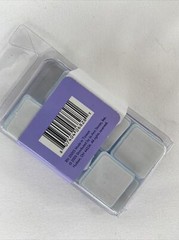JoAnn Scrapbook Essentials 26 Piece • Light Blue Square Alpha