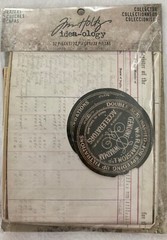 Tim Holtz Idea-Ology Items YOU CHOOSE FROM MANY Mixed Media, Holiday Themed