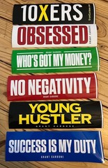 6 Grant Cardone Stickers