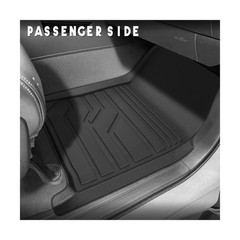 KARPAL Floor Mats for Toyota Tundra 2014-2021 (Only for CrewMax Cab), Custom …