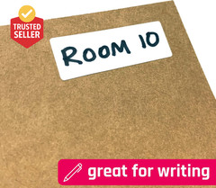 (900 Pack) 0.75″ X 0.5″ – Price Stickers, Small White Labels Stickers
